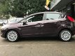 Ford Fiesta - 1.6 TDCi Titanium 5-Deurs Nieuwe Distributie Airco Nette Auto - 1 - Thumbnail