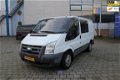 Ford Transit - 260S 2.2 TDCI SHD DC DUBBEL/ GESLOTEN CABINE - 1 - Thumbnail