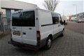 Ford Transit - 260S 2.2 TDCI SHD DC DUBBEL/ GESLOTEN CABINE - 1 - Thumbnail