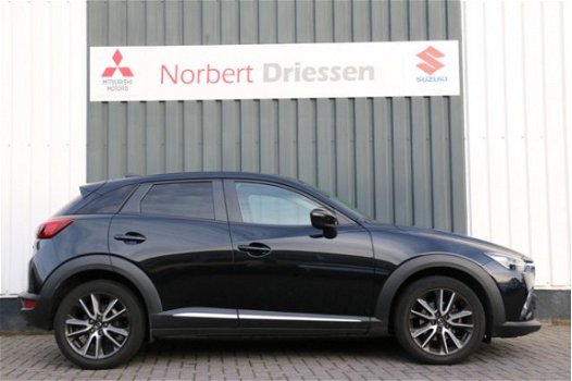 Mazda CX-3 - 2.0 SkyActiv-G Automaat 120 GT-M - 1