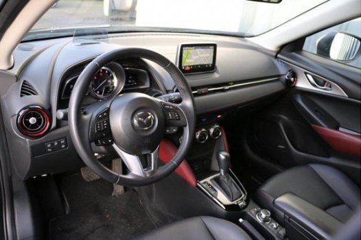 Mazda CX-3 - 2.0 SkyActiv-G Automaat 120 GT-M - 1