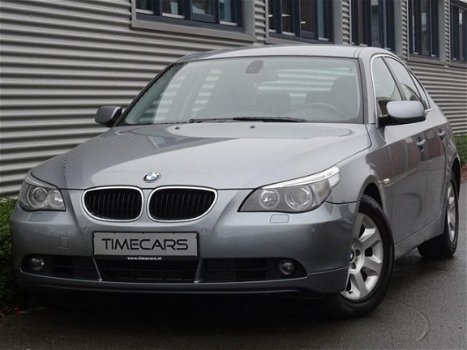 BMW 5-serie - 530 I Aut. Navi PDC Xenon Youngtimer Nieuwstaat - 1