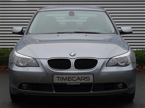 BMW 5-serie - 530 I Aut. Navi PDC Xenon Youngtimer Nieuwstaat - 1