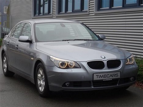 BMW 5-serie - 530 I Aut. Navi PDC Xenon Youngtimer Nieuwstaat - 1