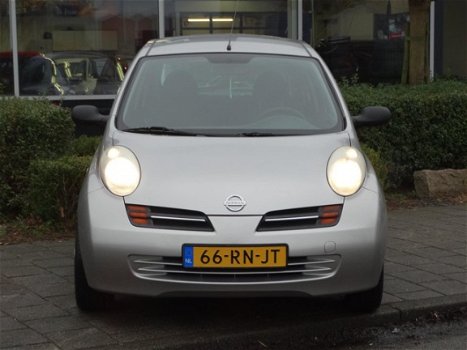 Nissan Micra - 1.0 basis - APK TOT 12/2020 - NAP - ACTIE PRIJS - 1