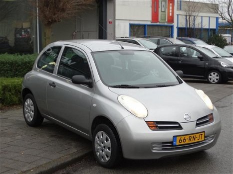 Nissan Micra - 1.0 basis - APK TOT 12/2020 - NAP - ACTIE PRIJS - 1