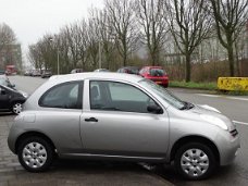 Nissan Micra - 1.0 basis - APK TOT 12/2020 - NAP - ACTIE PRIJS