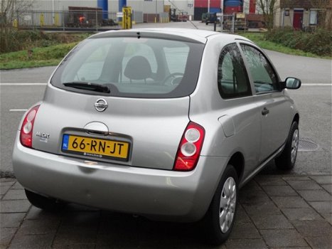 Nissan Micra - 1.0 basis - APK TOT 12/2020 - NAP - ACTIE PRIJS - 1