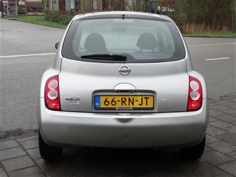 Nissan Micra - 1.0 basis - APK TOT 12/2020 - NAP - ACTIE PRIJS - 1