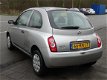 Nissan Micra - 1.0 basis - APK TOT 12/2020 - NAP - ACTIE PRIJS - 1 - Thumbnail