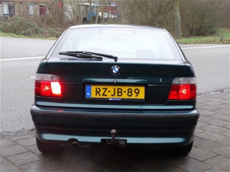 BMW 3-serie Compact - 318ti - AUTOMAAT - AIRCO - XENON - NIEUWE APK 12/2020 - ELEK RAMEN - HALF LEDE - 1