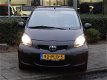 Toyota Aygo - 1.0-12V Comfort Navigator - INCL NIEUWE APK - NAVIGATIE - AIRCO - ELEKTR RAMEN - NAP - 1 - Thumbnail