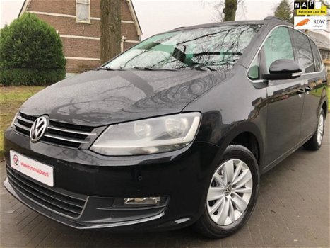 Volkswagen Sharan - 1.4 TSI, 7-PERS, NAVI, PDC, CRUISE CONTROL, LICHT EN ZICHTPAKKET, ETC - 1