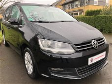 Volkswagen Sharan - 1.4 TSI, 7-PERS, NAVI, PDC, CRUISE CONTROL, LICHT EN ZICHTPAKKET, ETC