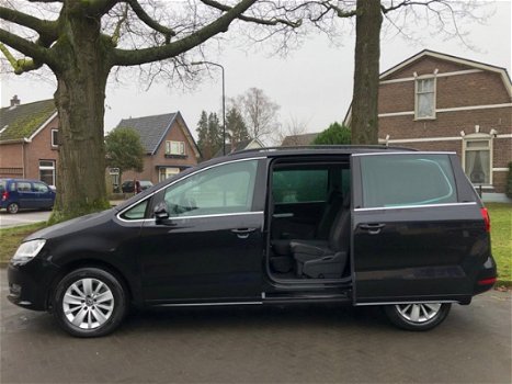 Volkswagen Sharan - 1.4 TSI, 7-PERS, NAVI, PDC, CRUISE CONTROL, LICHT EN ZICHTPAKKET, ETC - 1