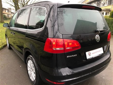 Volkswagen Sharan - 1.4 TSI, 7-PERS, NAVI, PDC, CRUISE CONTROL, LICHT EN ZICHTPAKKET, ETC - 1