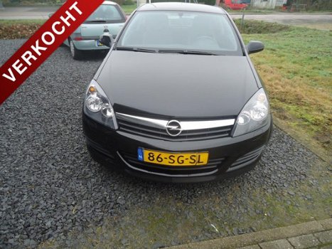 Opel Astra GTC - 1.4 16V Enjoy - 1