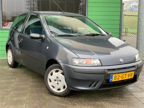 Fiat Punto - 1.2-16V / Automaat / Met Nieuwe APK / Elekt. Ramen / - 1