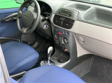 Fiat Punto - 1.2-16V / Automaat / Met Nieuwe APK / Elekt. Ramen / - 1