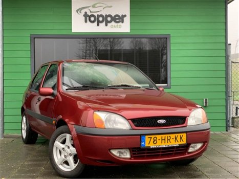 Ford Fiesta - 1.3-16V Collection / 5Drs / Airco / Nieuwe APK / - 1