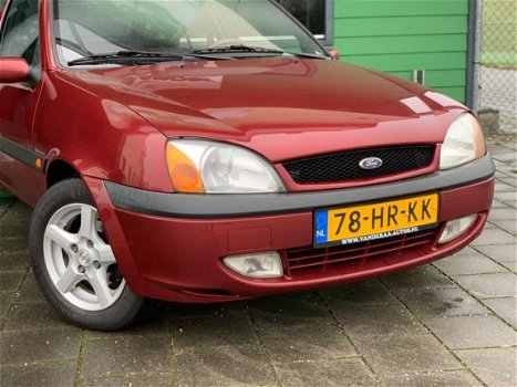 Ford Fiesta - 1.3-16V Collection / 5Drs / Airco / Nieuwe APK / - 1