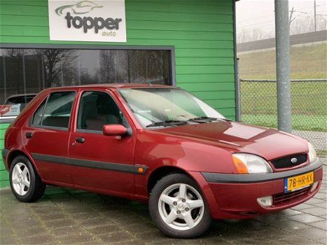 Ford Fiesta - 1.3-16V Collection / 5Drs / Airco / Nieuwe APK / - 1