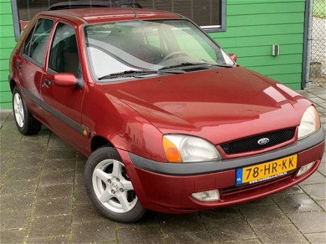 Ford Fiesta - 1.3-16V Collection / 5Drs / Airco / Nieuwe APK / - 1