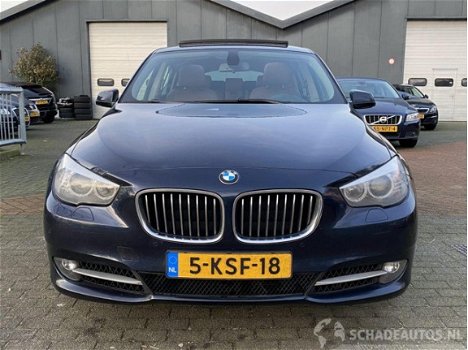 BMW 5-serie Gran Turismo - 530d PANOMA | LEER | NAVI - 1