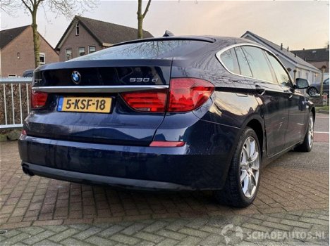 BMW 5-serie Gran Turismo - 530d PANOMA | LEER | NAVI - 1