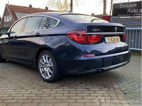 BMW 5-serie Gran Turismo - 530d PANOMA | LEER | NAVI - 1