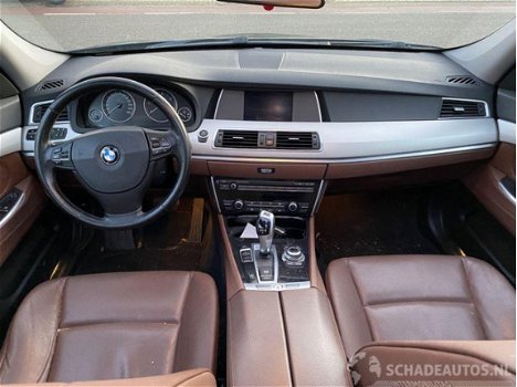 BMW 5-serie Gran Turismo - 530d PANOMA | LEER | NAVI - 1