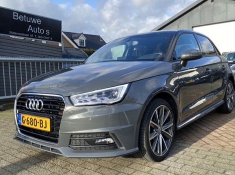 Audi A1 Sportback - 1.4 TDI - 1