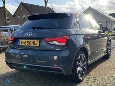 Audi A1 Sportback - 1.4 TDI - 1