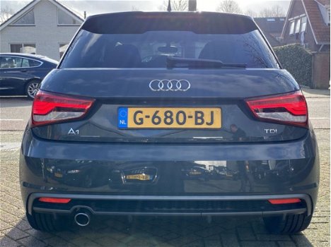 Audi A1 Sportback - 1.4 TDI - 1