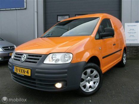 Volkswagen Caddy - Bestel 2.0 SDI Airco/Trekhaak/Elektr-Pakket - 1