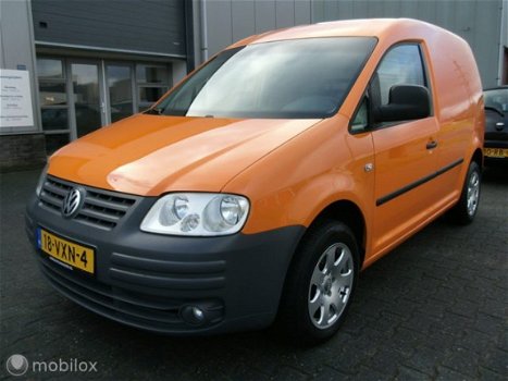 Volkswagen Caddy - Bestel 2.0 SDI Airco/Trekhaak/Elektr-Pakket - 1