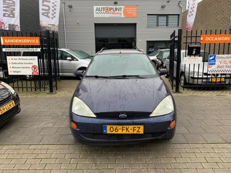 Ford Focus Wagon - 1.6-16V Trend NAP APK tot 27-05-2020 - 1