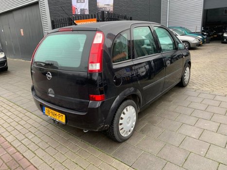 Opel Meriva - 1.6 Enjoy 1e Eigenaar Airco Trekhaak NAP APK 1 Jaar - 1