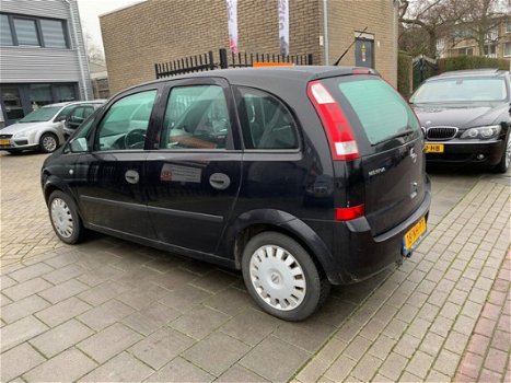 Opel Meriva - 1.6 Enjoy 1e Eigenaar Airco Trekhaak NAP APK 1 Jaar - 1