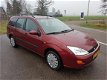 Ford Focus Wagon - 1.6-16V Ghia MET VOL JAAR A.P.K. (AIRCO) - 1 - Thumbnail