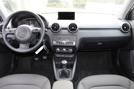 Audi A1 Sportback - 1.4 TFSI CoD Sport Attraction - Xenon - PDC - Airco - PDC - cruise control - sto - 1