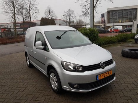 Volkswagen Caddy - 1.6 TDI ZILVER AIRCO CC - 1