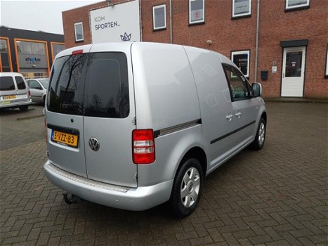 Volkswagen Caddy - 1.6 TDI ZILVER AIRCO CC - 1