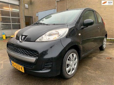 Peugeot 107 - 1.0-12V XR Goed onderhouden - 1