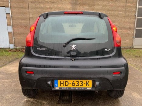 Peugeot 107 - 1.0-12V XR Goed onderhouden - 1