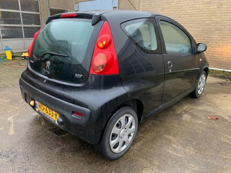 Peugeot 107 - 1.0-12V XR Goed onderhouden - 1