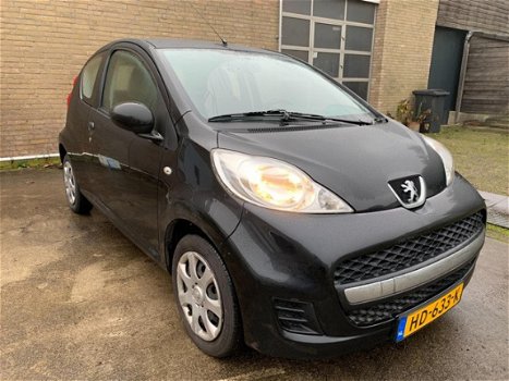 Peugeot 107 - 1.0-12V XR Goed onderhouden - 1