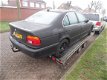 BMW 5-serie - 520i MOTOR DEFECT MEENEEMPRIJS - 1 - Thumbnail