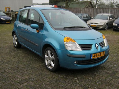 Renault Modus - 1.6-16V Privilège Luxe - 1