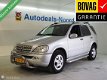 Mercedes-Benz M-klasse - ML 270 CDI Grijs kenteken youngtimer - 1 - Thumbnail